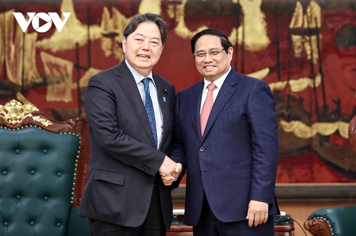 Vietnam seeks Japan’s expertise in data governance, digital policy framework